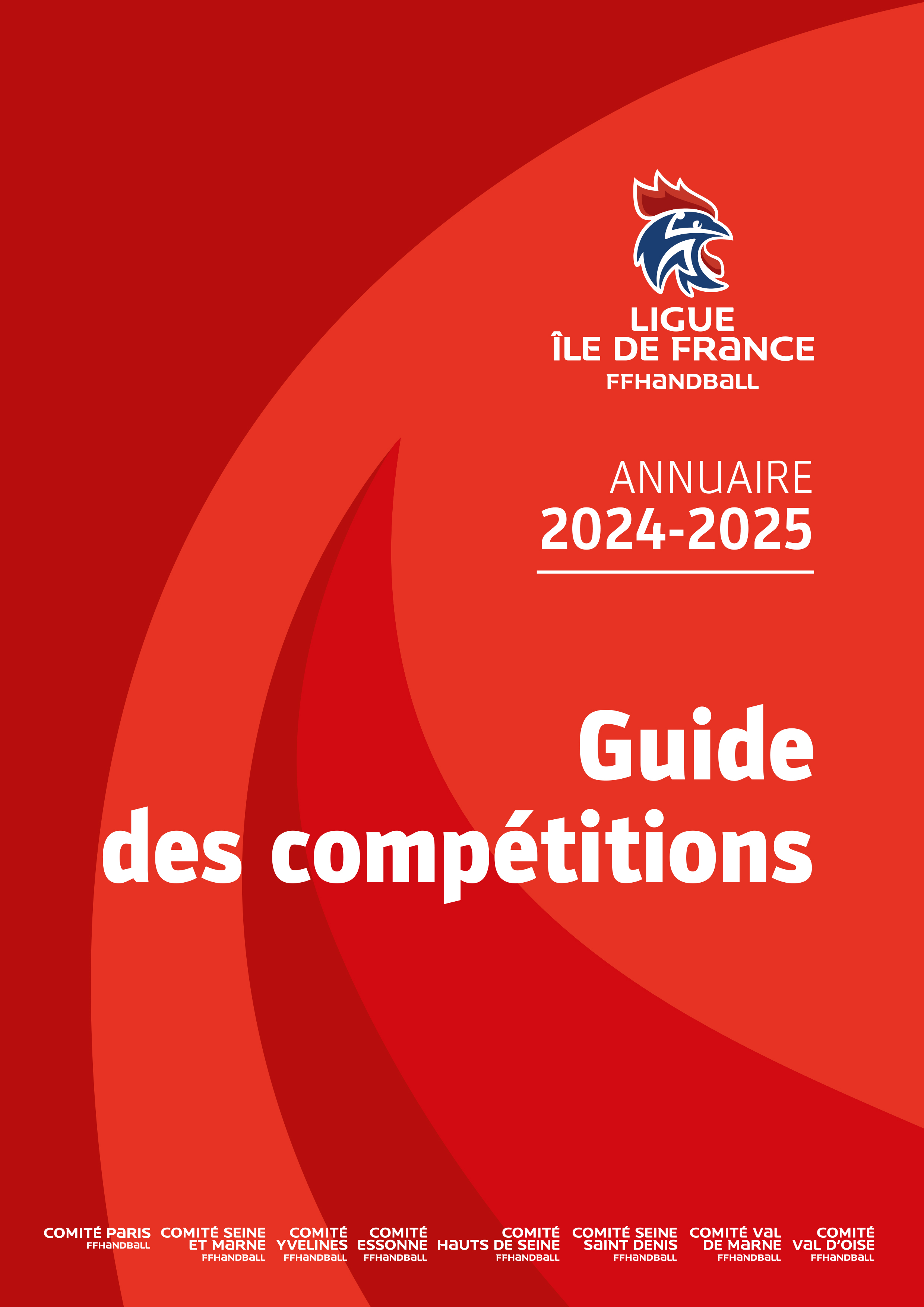 Ligue IDF guide financier 22 23