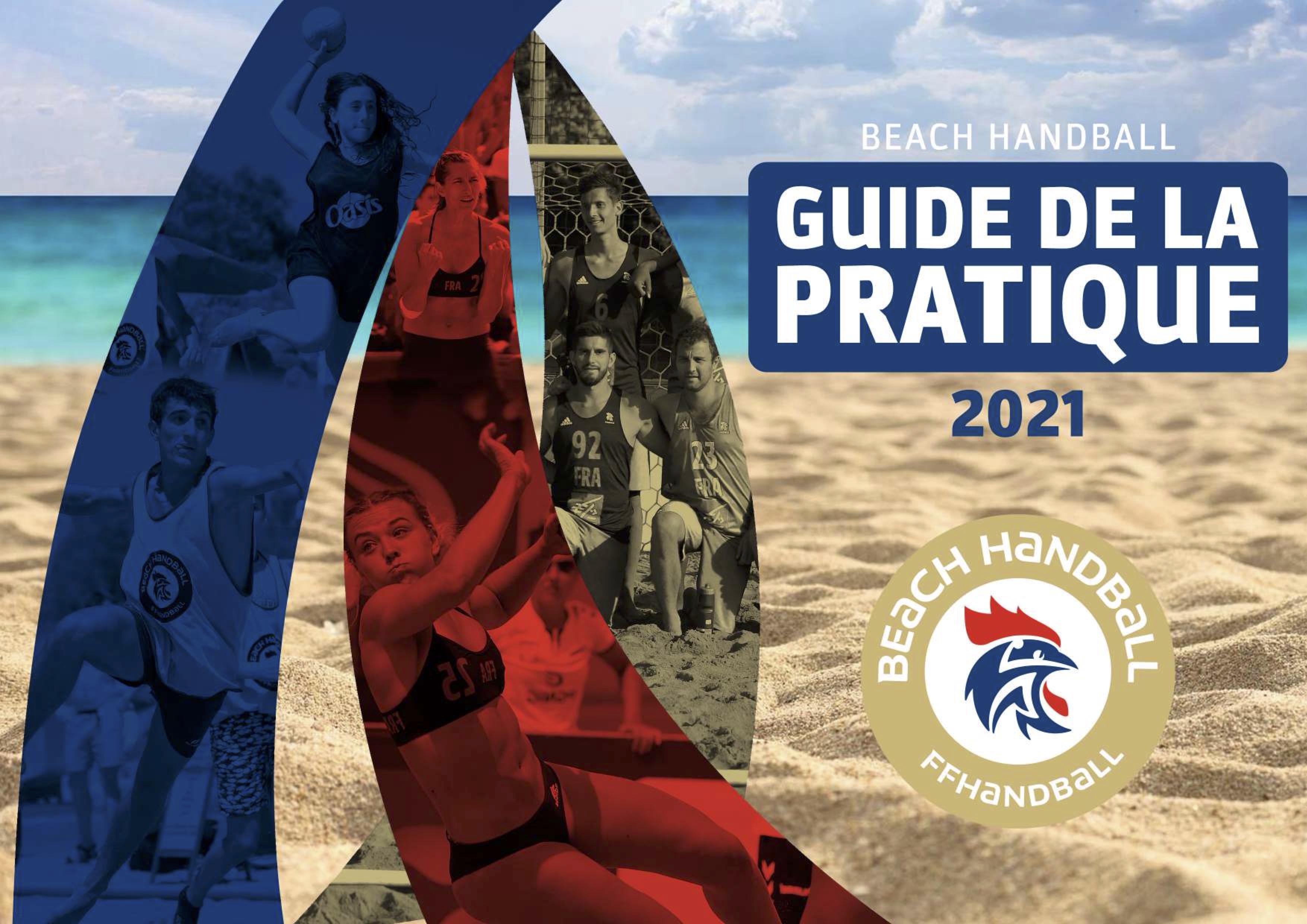 Guide de la pratique du Beach Handball