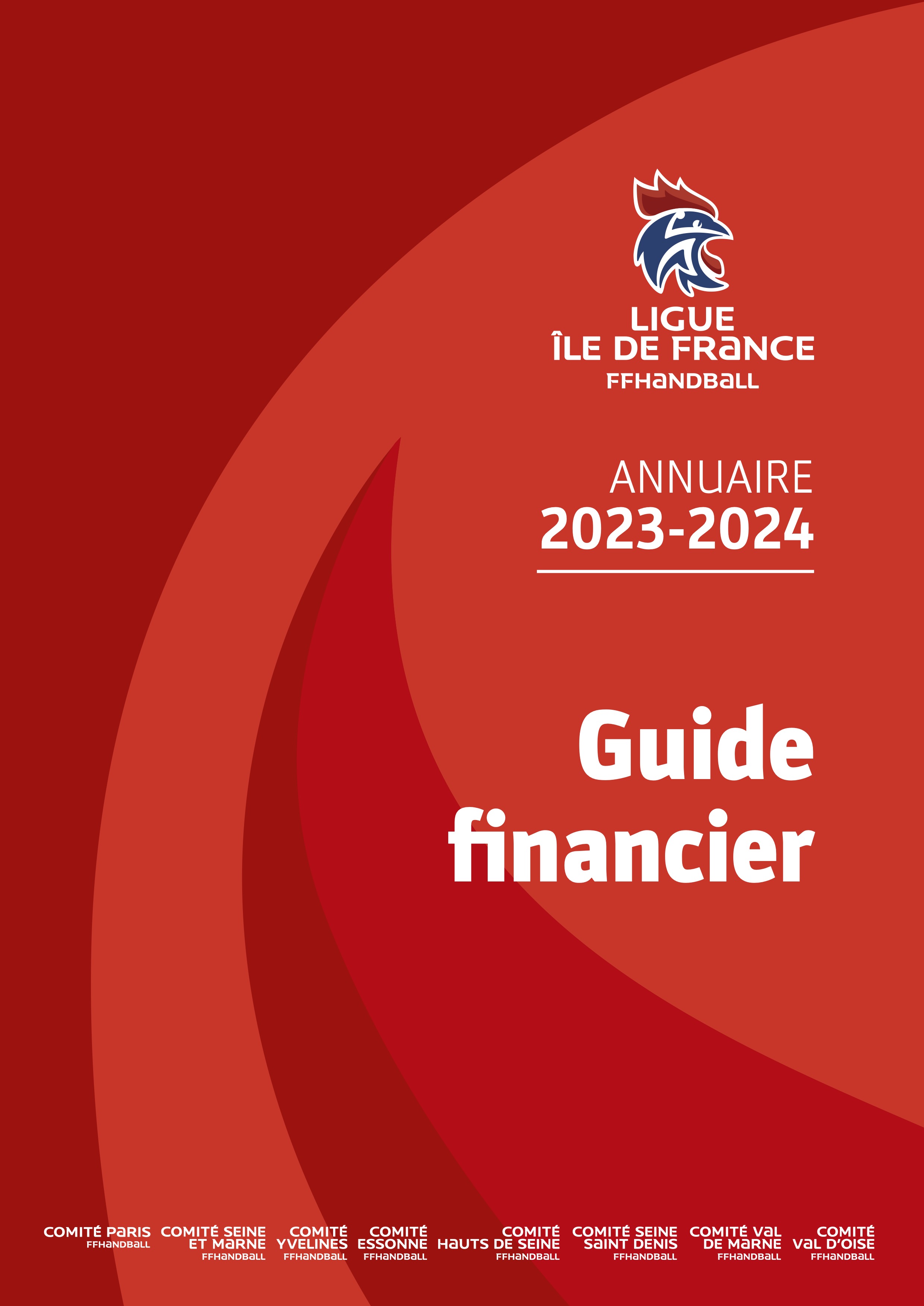 Ligue IDF guide financier 22 23