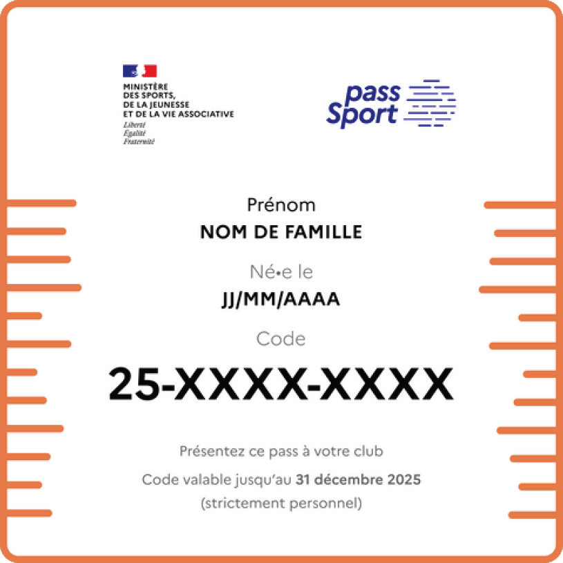 pass sport
