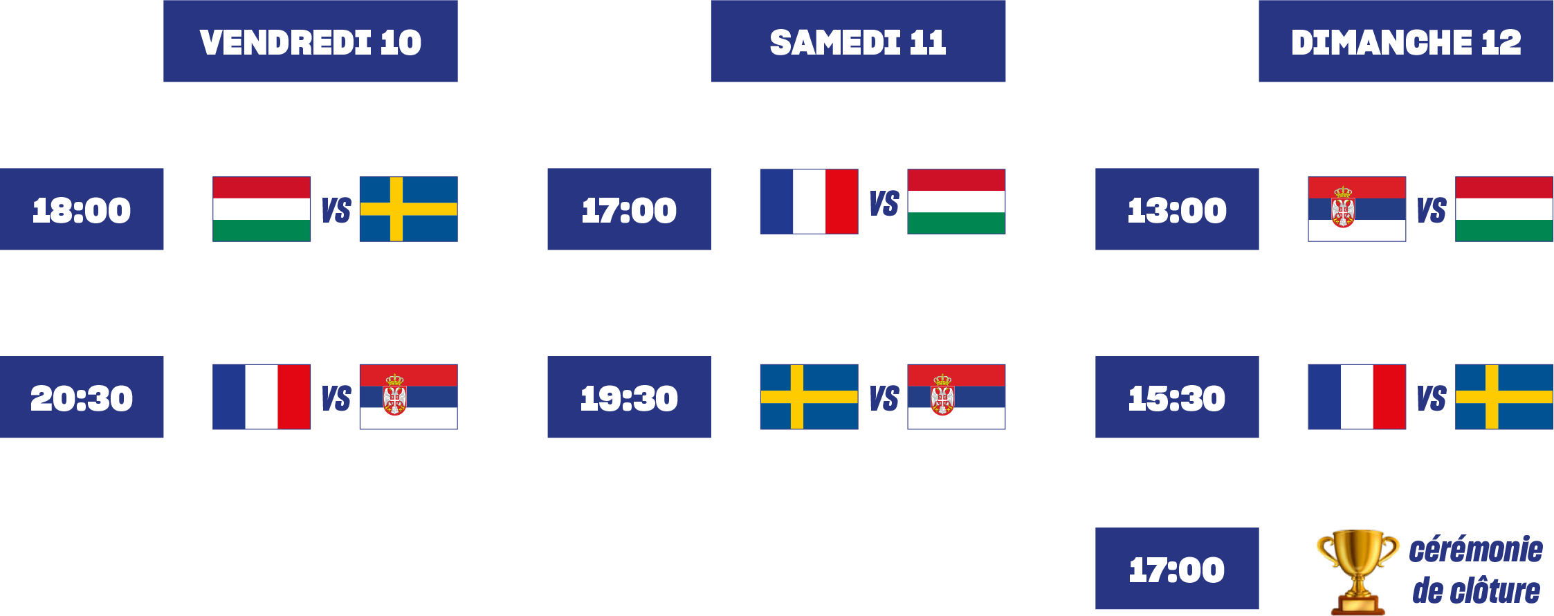 4Nations U20 2024 organization progr