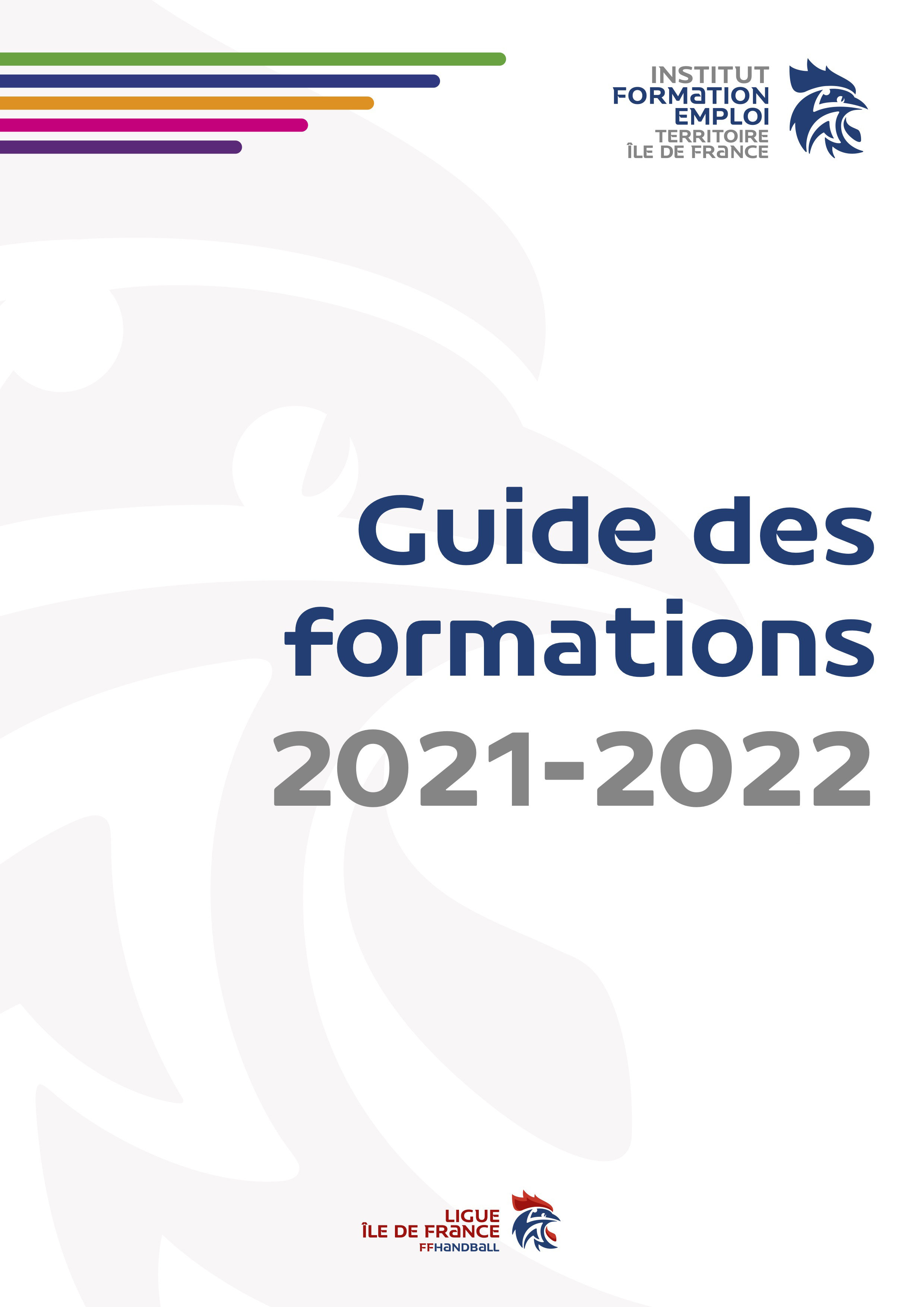 ITFE IDF guide formations 2021