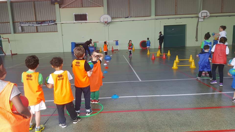 Handball enfant clearance