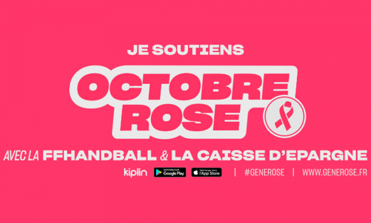 Octobre Rose