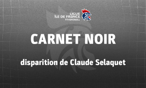 Hommage – disparition Claude Selaquet