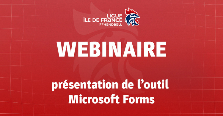 Webinaire – Forms