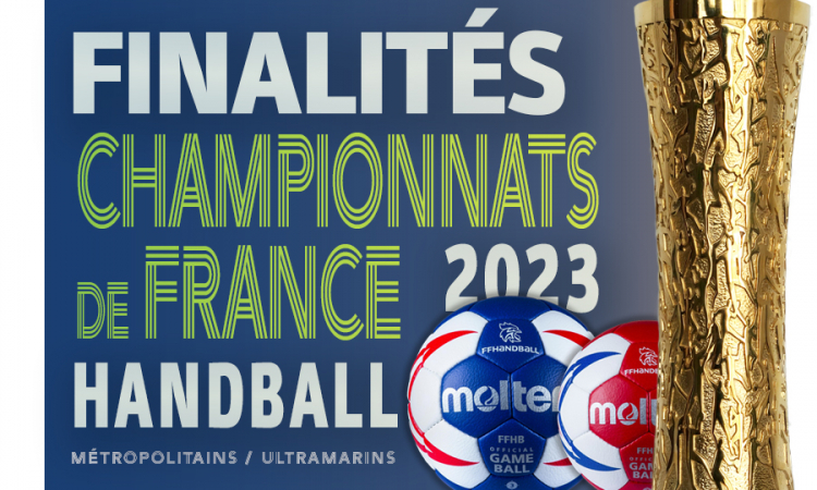 Finalités des championnats de France 2023