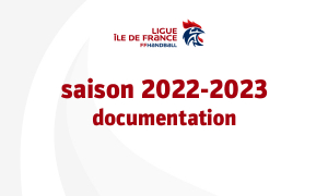 Documentation saison 2022-2023