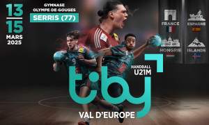 Tiby U21 Val d&#039;Europe 2025