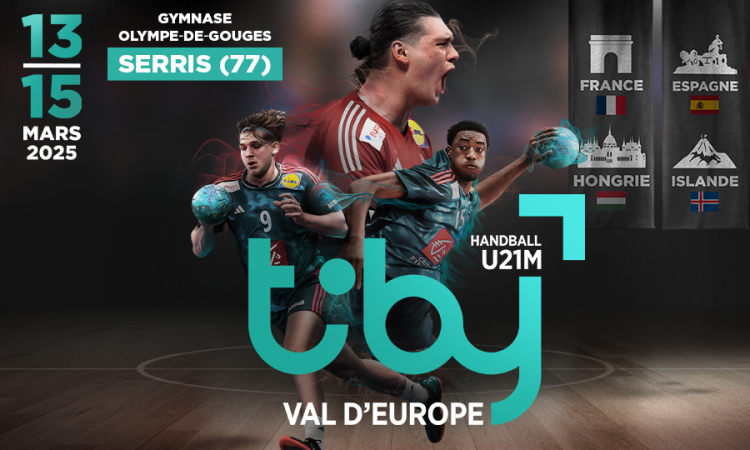 Tiby U21 Val d&#039;Europe 2025