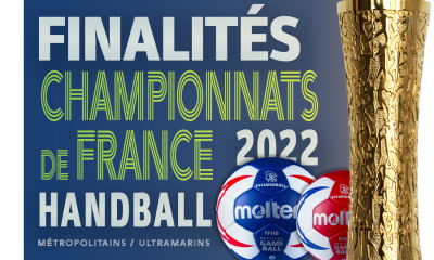 Finalités des championnats de France 2022