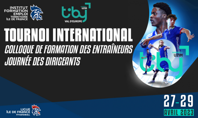 Tiby U21 – avril 2023