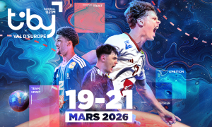 Tiby U21 Val d'Europe 2026