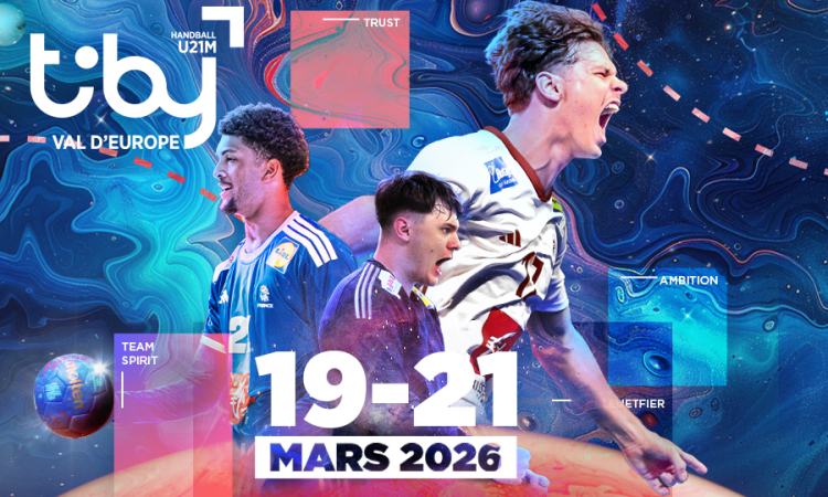 Tiby U21 Val d'Europe 2026