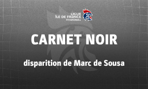 Hommage – disparition de Marc de Sousa