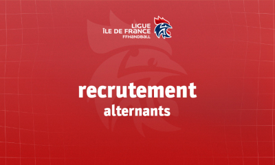 recrutement alternants 2025-2026
