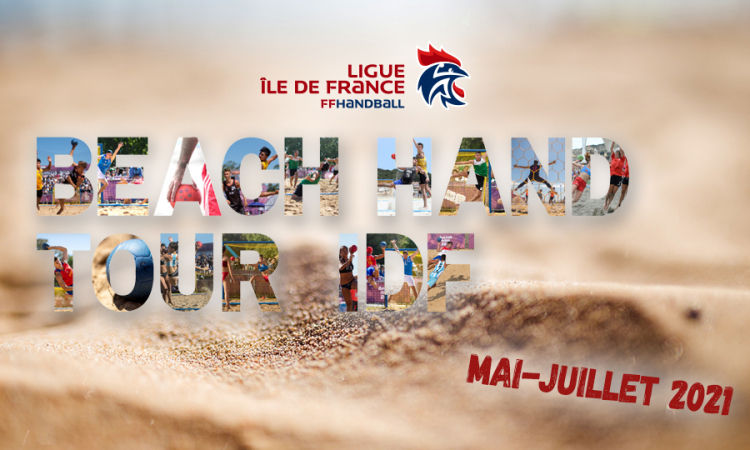 Beach hand tour IDF 2021