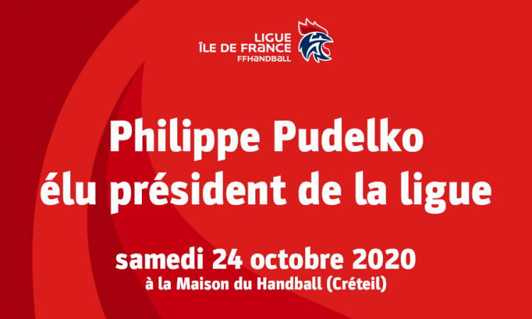 Un nouveau président pour la ligue