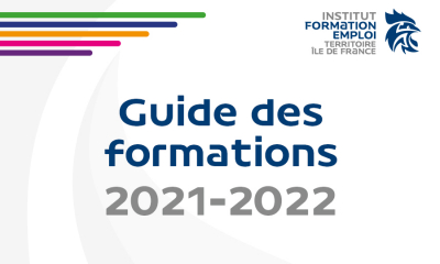 Guide des formations franciliennes 2021-2022