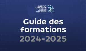 Guide des formations franciliennes 2024-2025