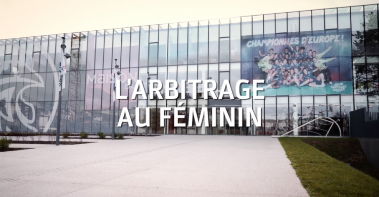 L&#039;arbitrage au féminin