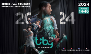 Tiby U21 Val d&#039;Europe 2024