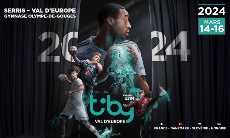 Tiby U21 Val d'Europe 2024