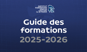 Guide des formations franciliennes 2025-2026