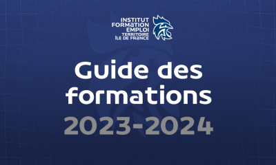 Guide des formations franciliennes 2023-2024