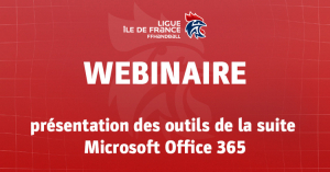 Webinaire – Office 365