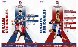 Finales régionales 2024