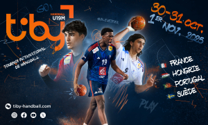 22e tournoi international Pierre-Tiby