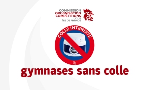 Gymnases sans colle