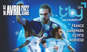Tiby Val d&#039;Europe U21