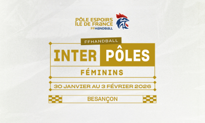 Interpôles féminins 2026