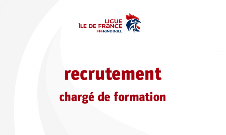 Recrutement 2021