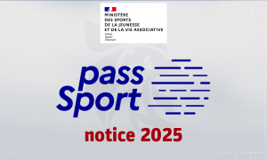 notice PASS’SPORT 2025