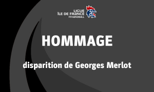 Disparition de Georges Merlot